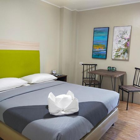 Dg Budget Hotel Salem Pasay Exterior photo