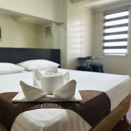 Dg Budget Hotel Salem Pasay Exterior photo
