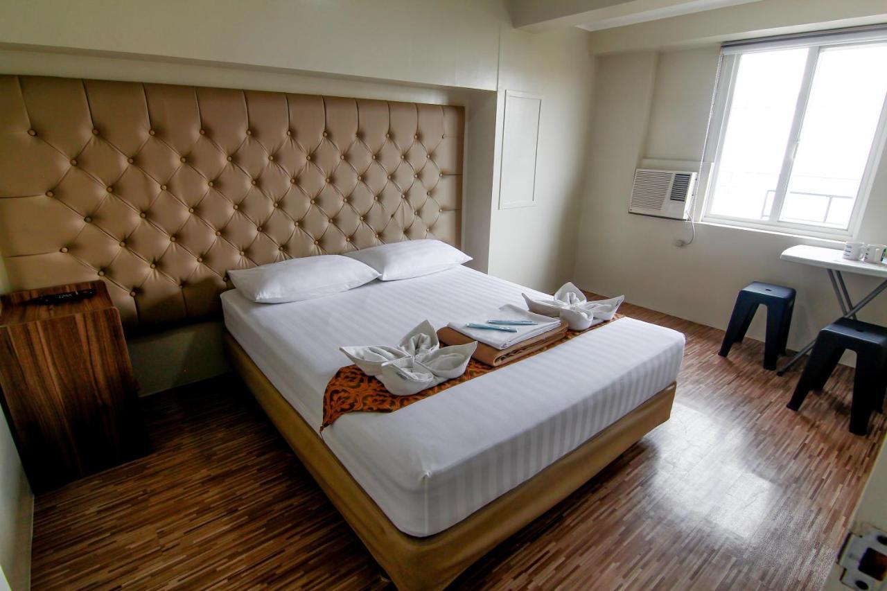 Dg Budget Hotel Salem Pasay Exterior photo