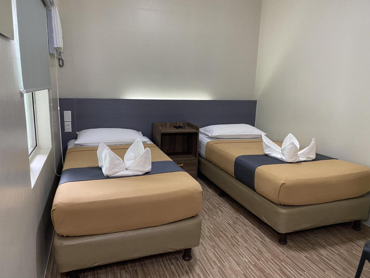 Dg Budget Hotel Salem Pasay Exterior photo