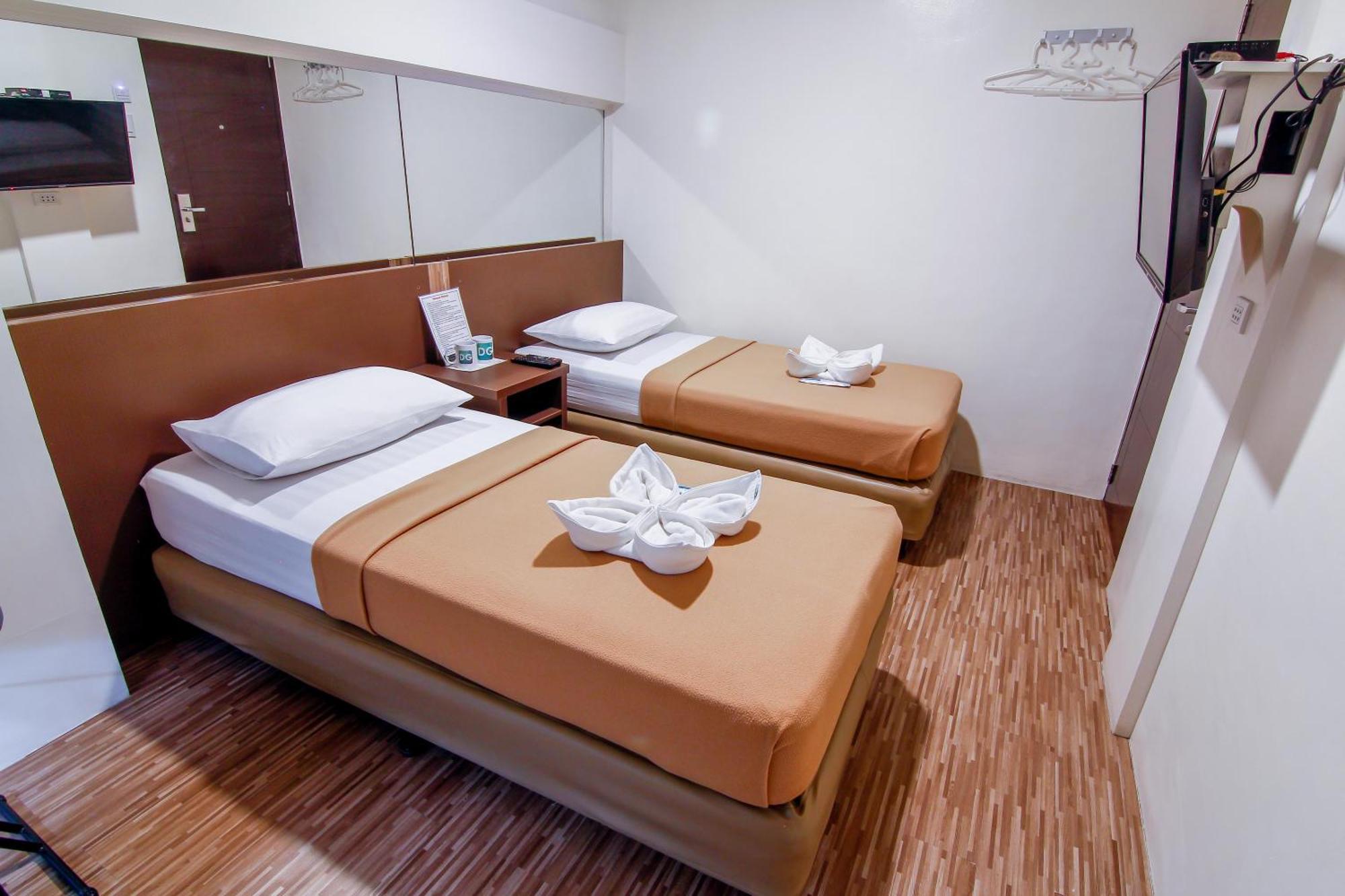 Dg Budget Hotel Salem Pasay Exterior photo