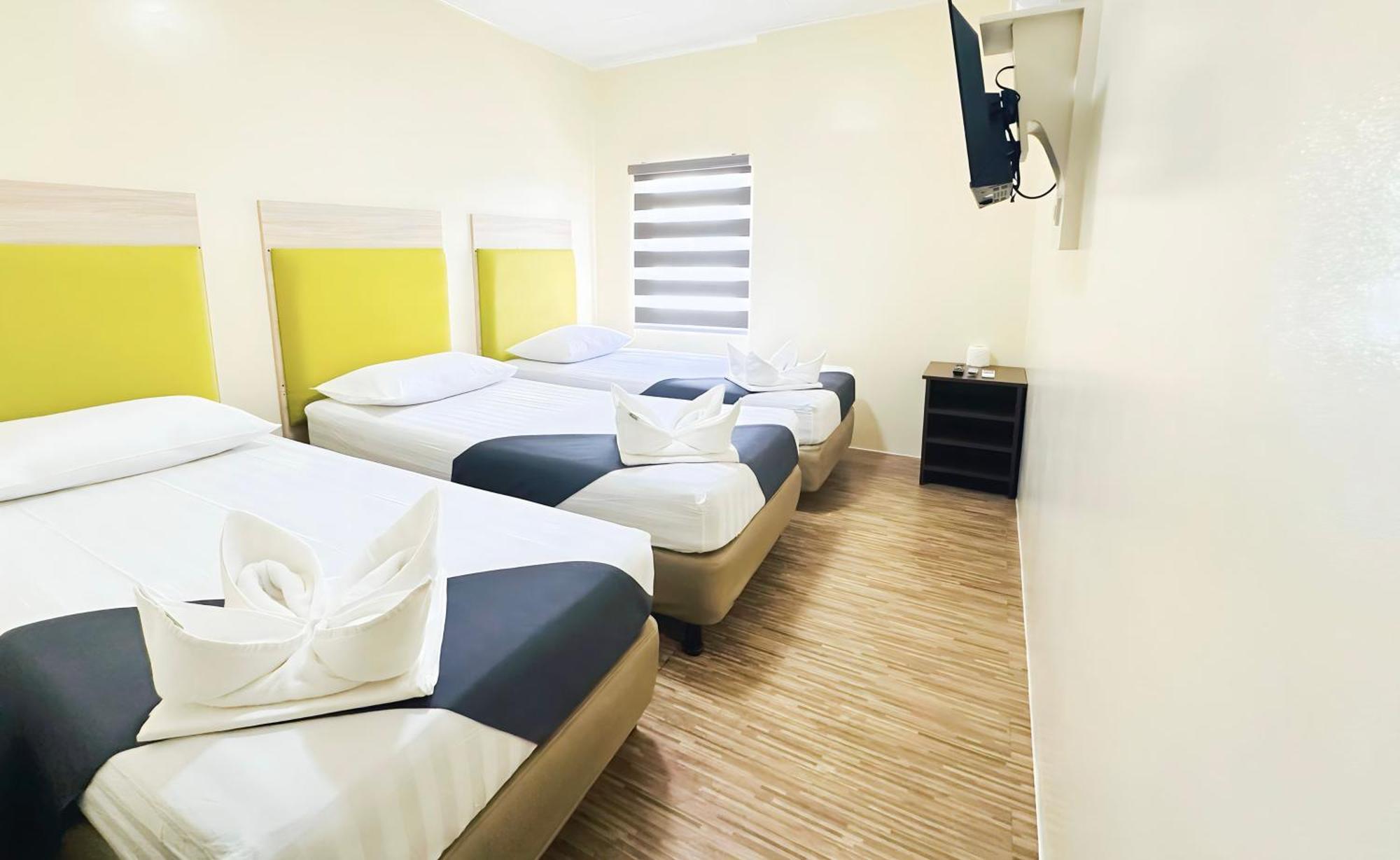 Dg Budget Hotel Salem Pasay Exterior photo