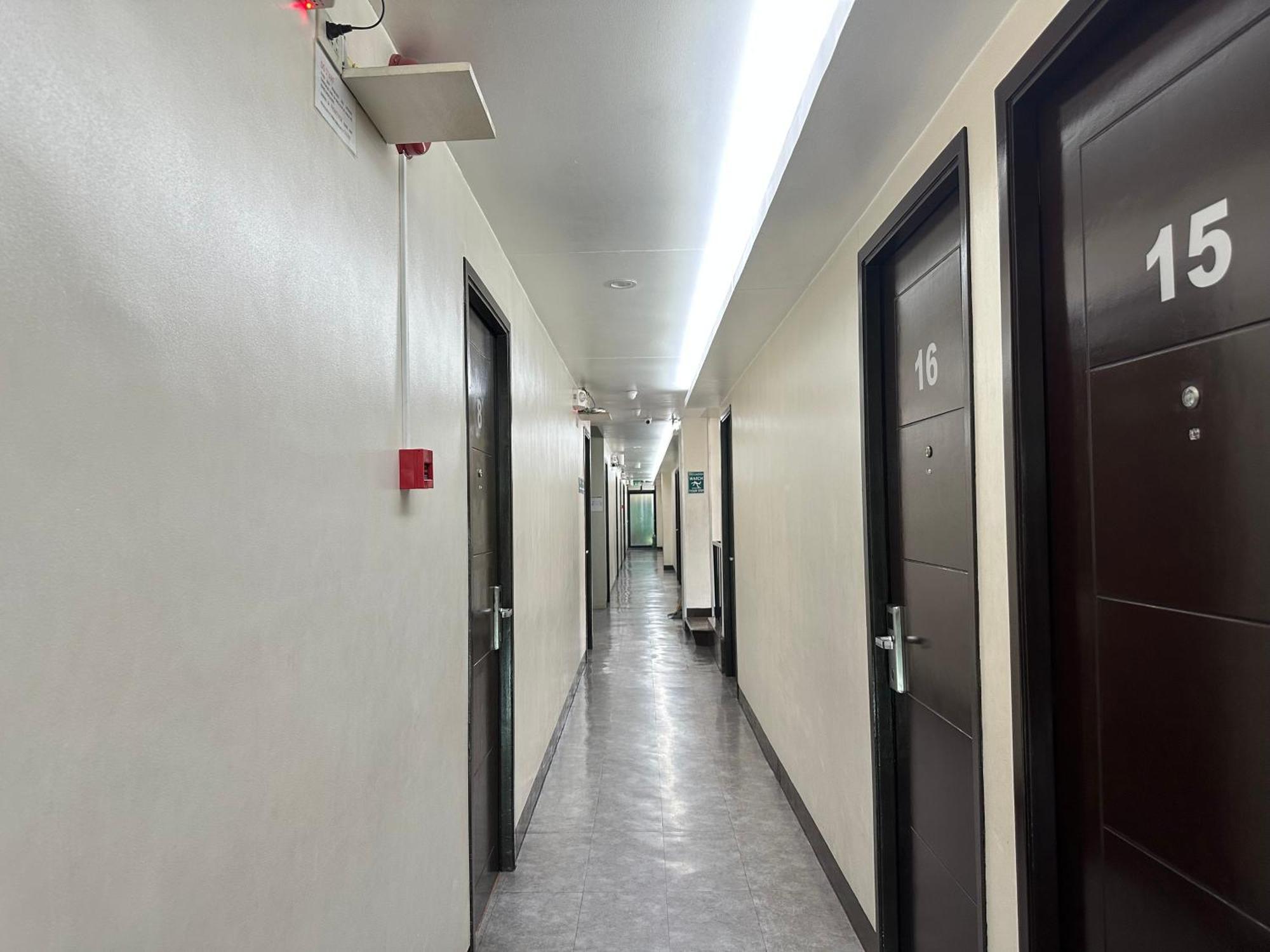Dg Budget Hotel Salem Pasay Exterior photo