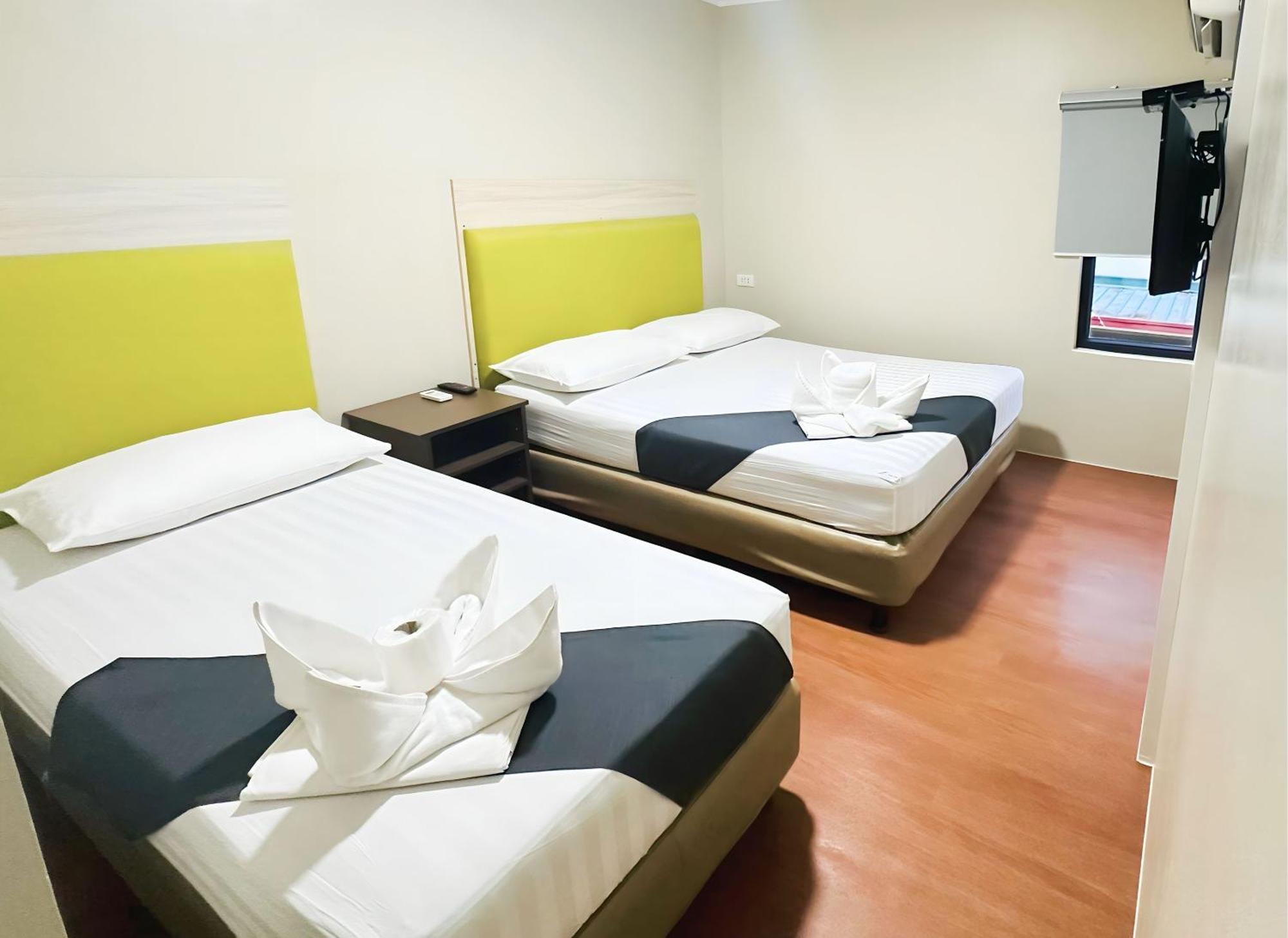 Dg Budget Hotel Salem Pasay Exterior photo