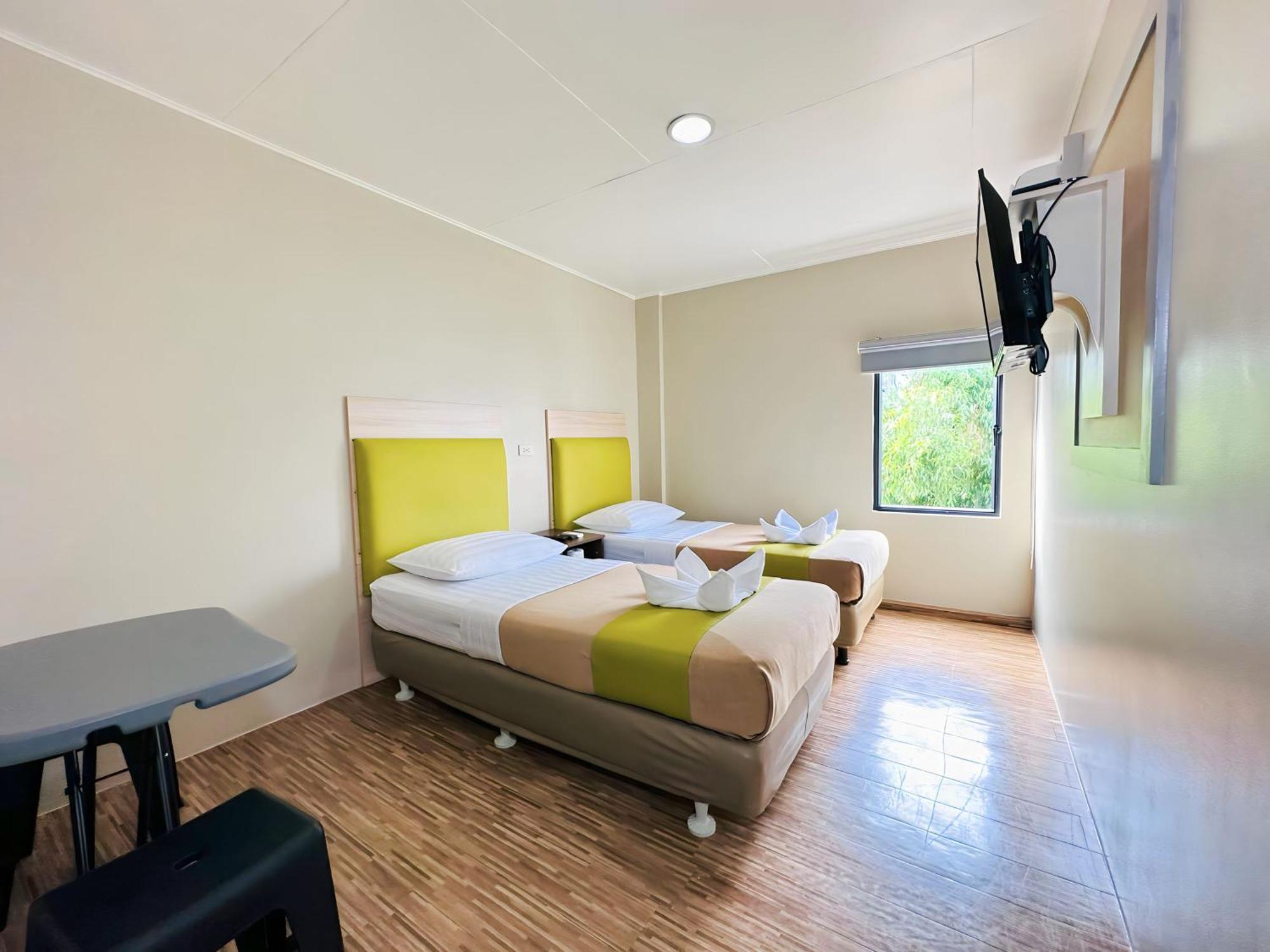 Dg Budget Hotel Salem Pasay Exterior photo