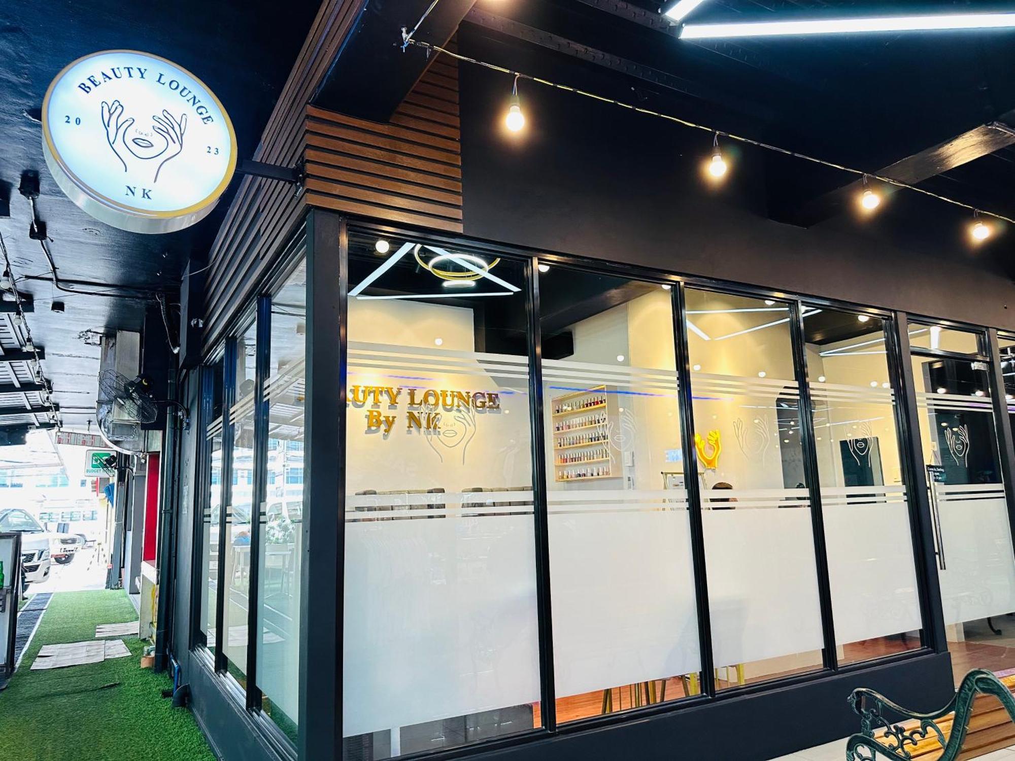 Dg Budget Hotel Salem Pasay Exterior photo