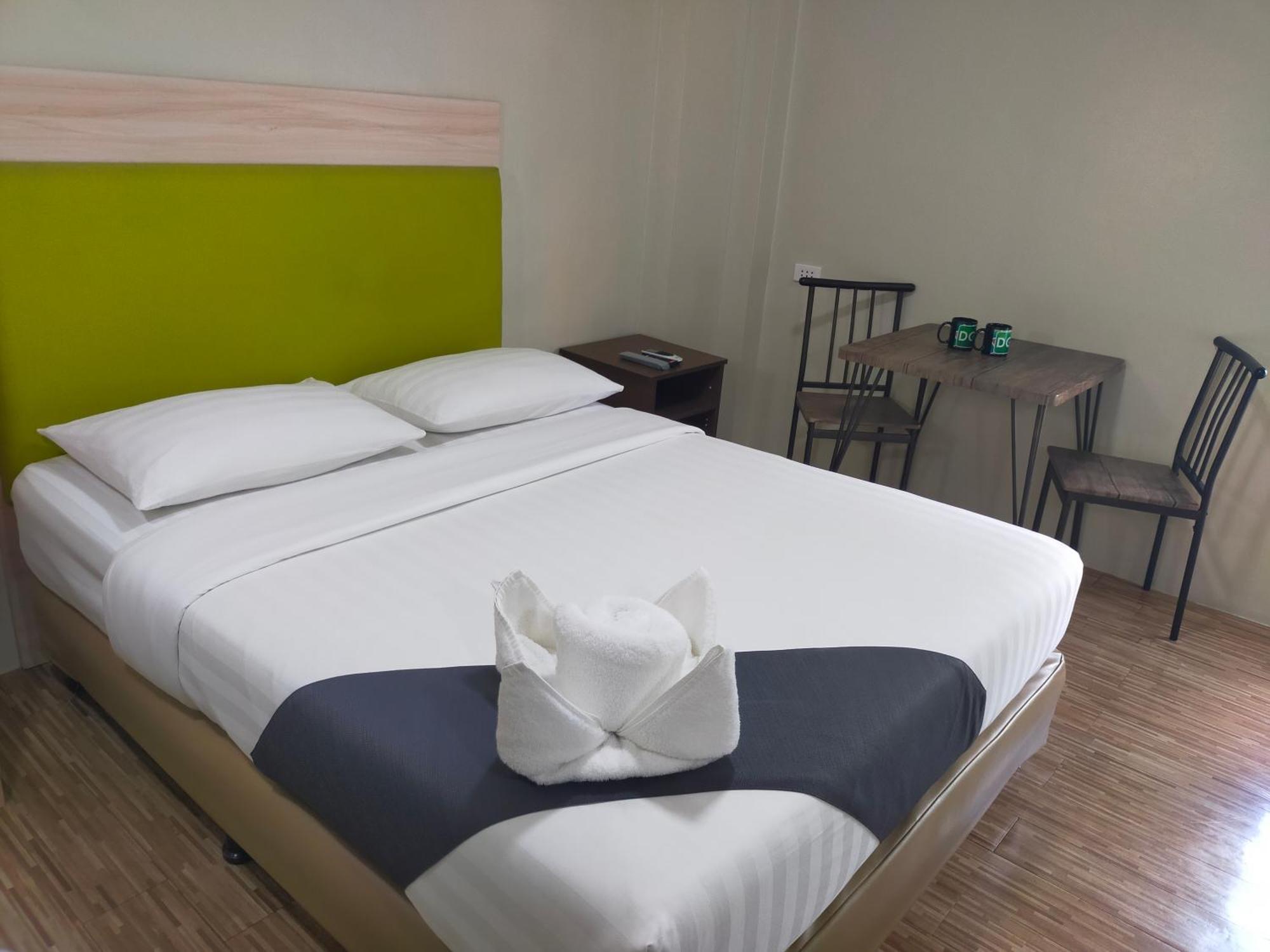 Dg Budget Hotel Salem Pasay Exterior photo