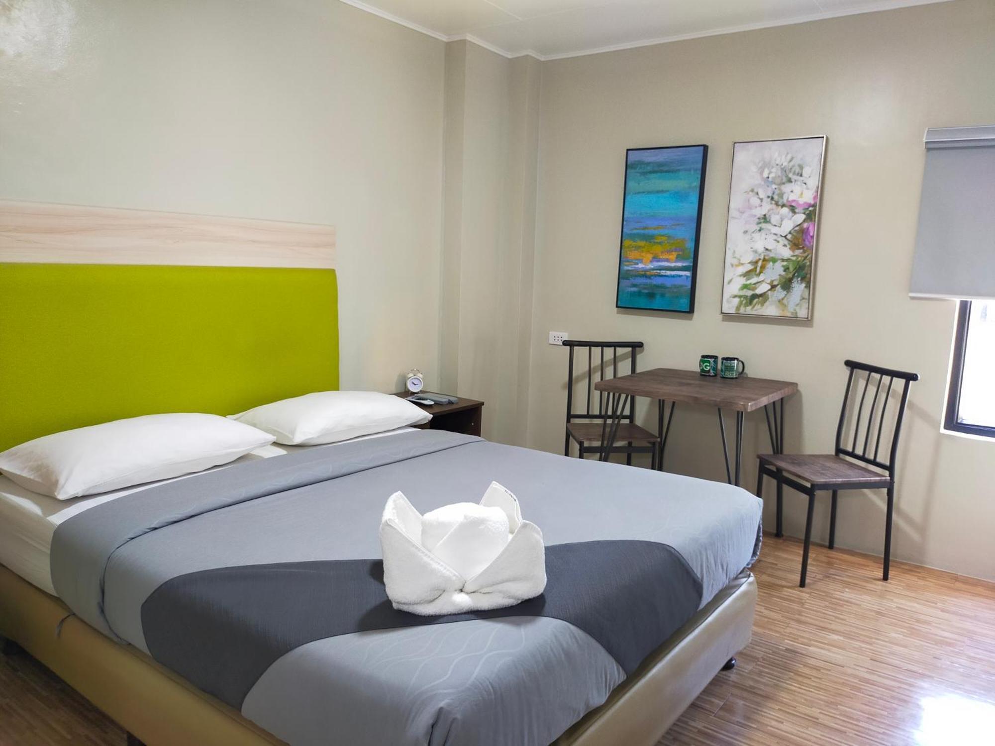 Dg Budget Hotel Salem Pasay Exterior photo