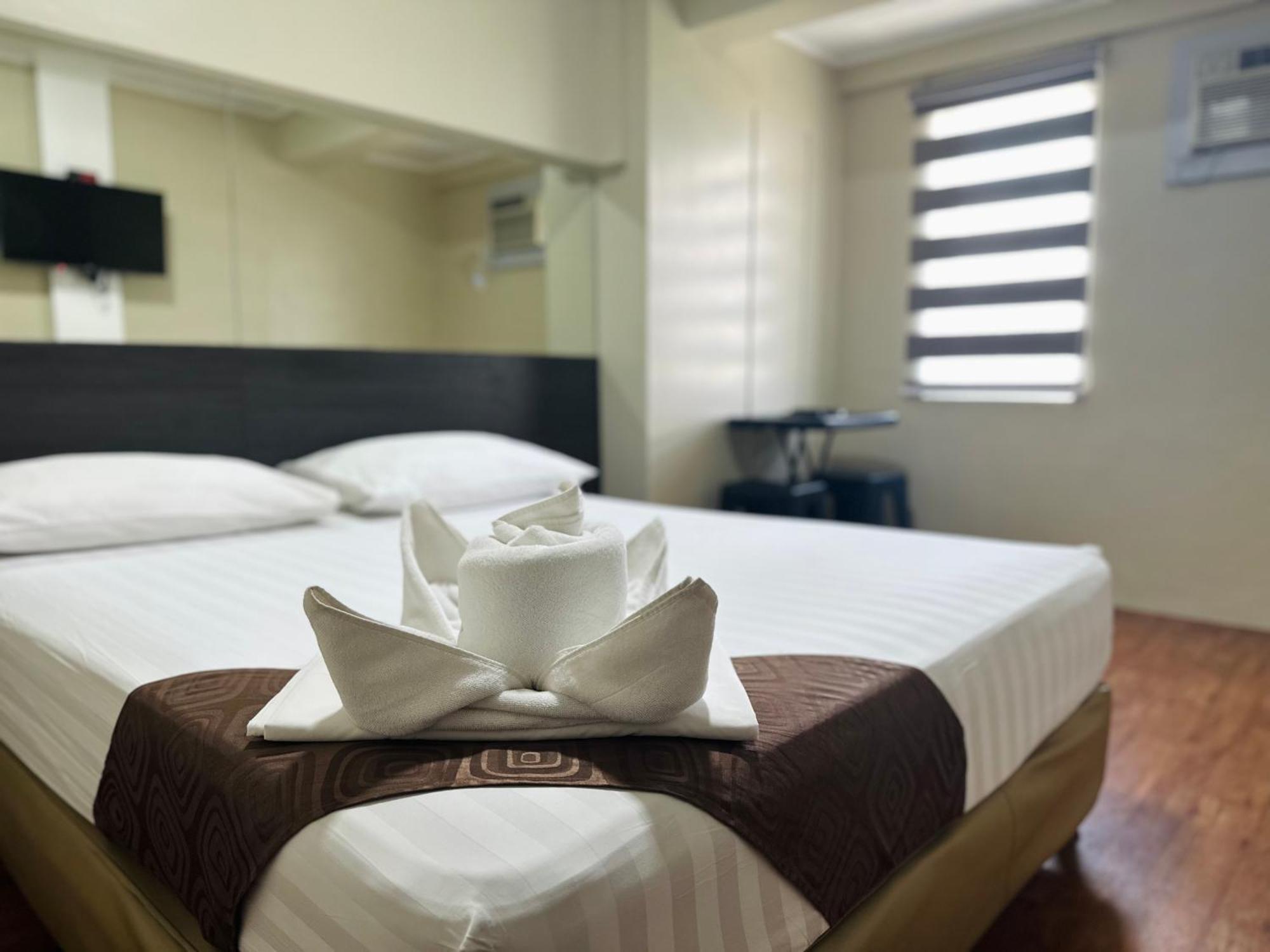 Dg Budget Hotel Salem Pasay Exterior photo