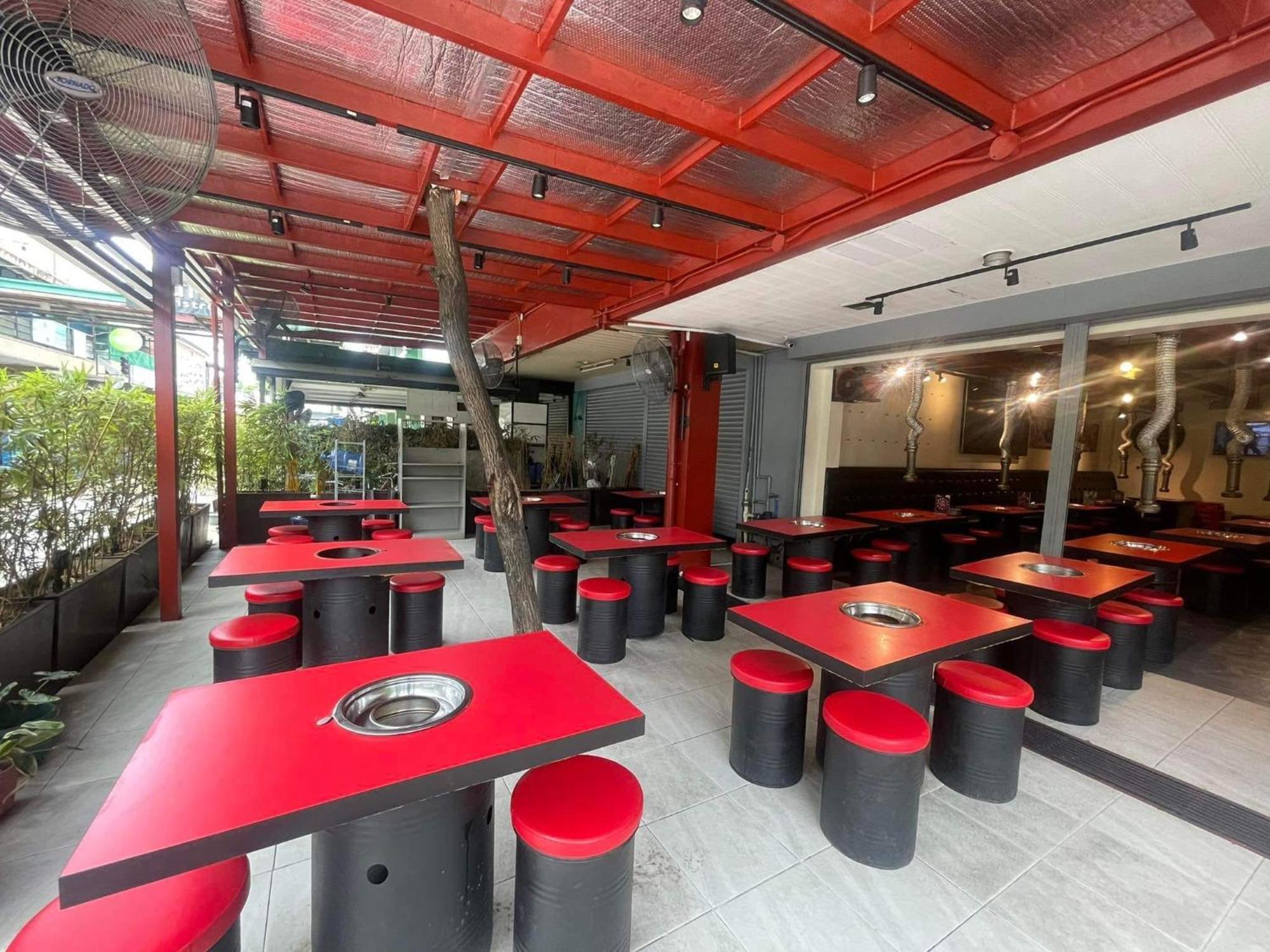 Dg Budget Hotel Salem Pasay Exterior photo