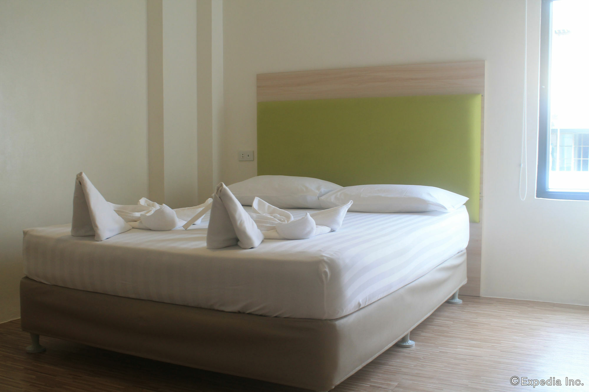 Dg Budget Hotel Salem Pasay Exterior photo