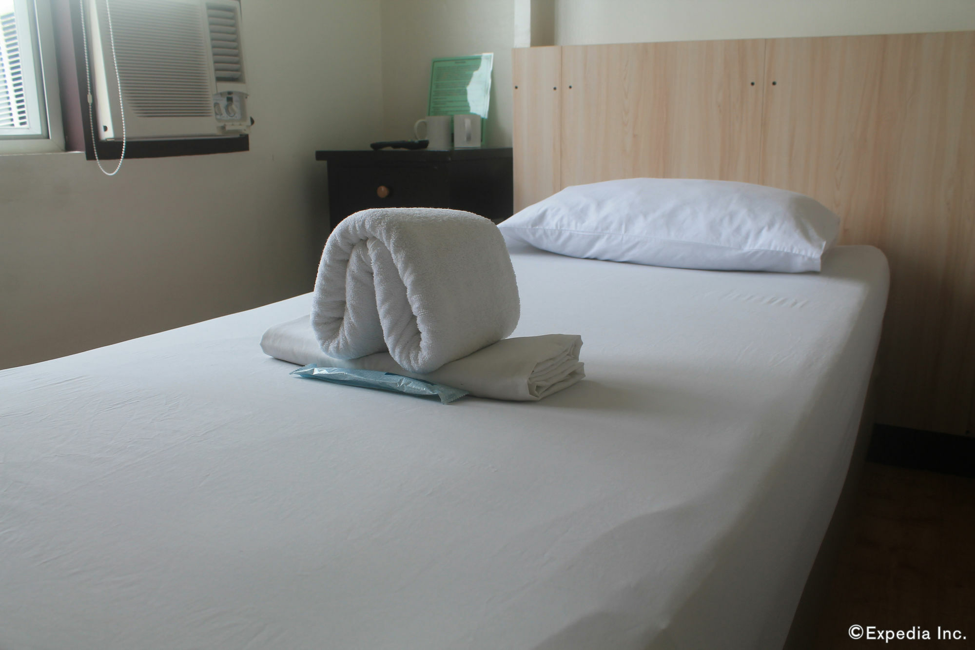 Dg Budget Hotel Salem Pasay Exterior photo