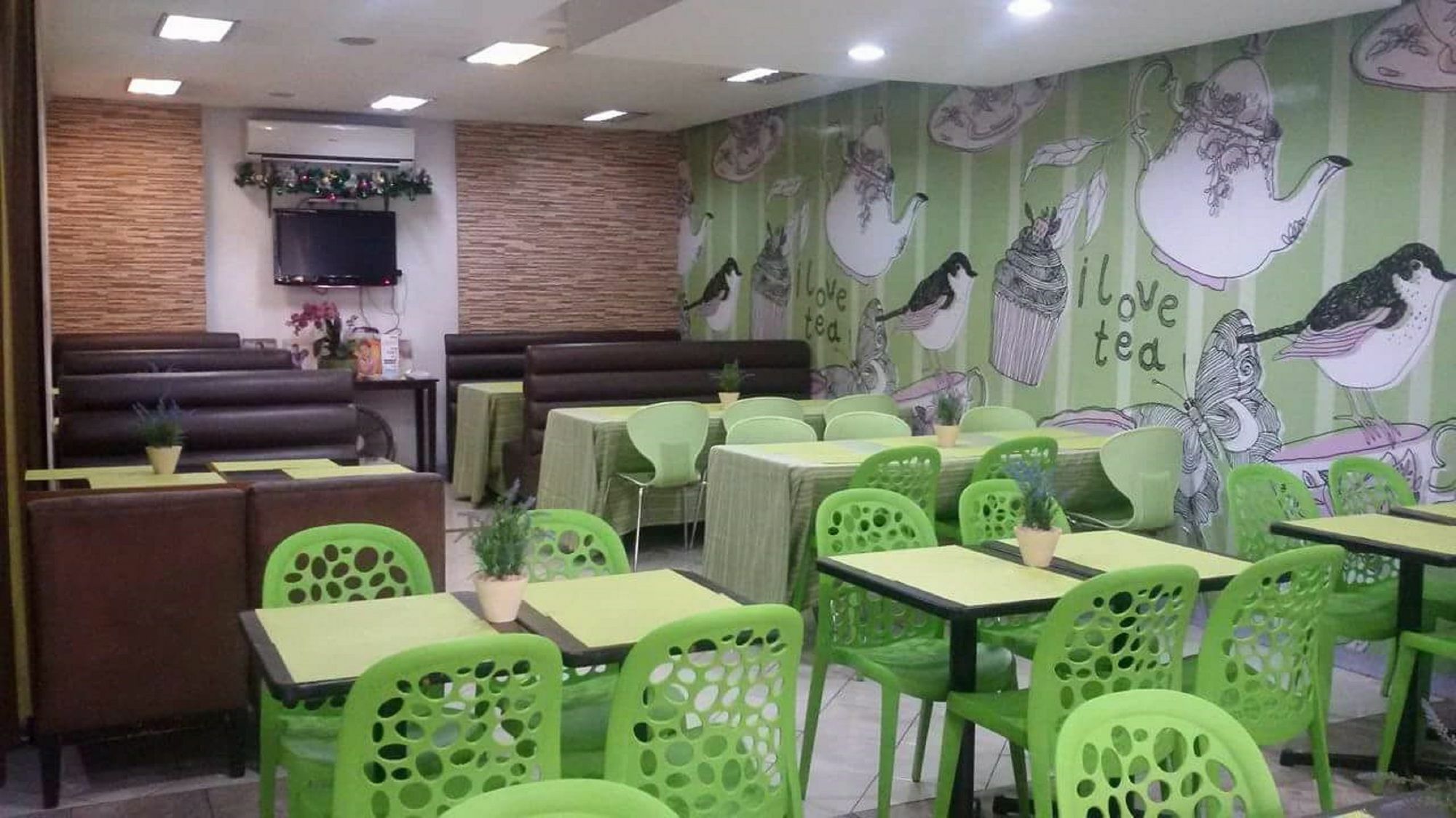 Dg Budget Hotel Salem Pasay Exterior photo