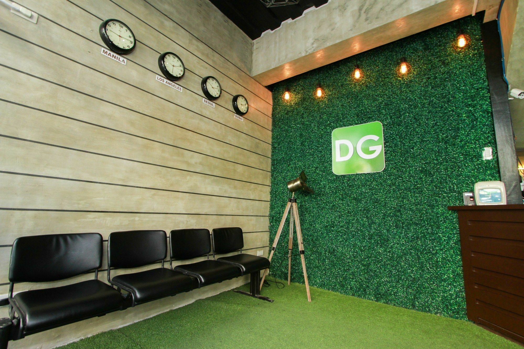 Dg Budget Hotel Salem Pasay Exterior photo