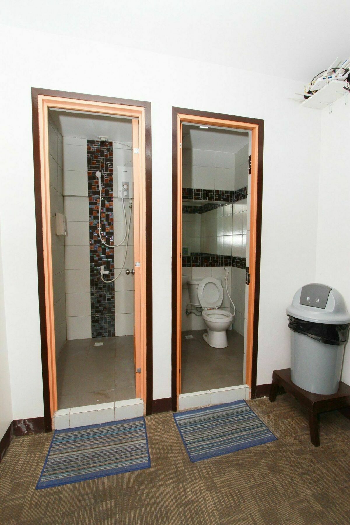 Dg Budget Hotel Salem Pasay Exterior photo